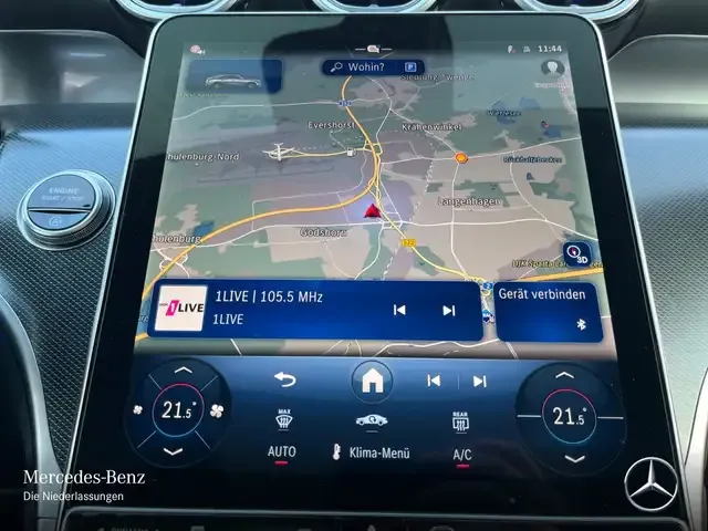 Mercedes-Benz GLC 200