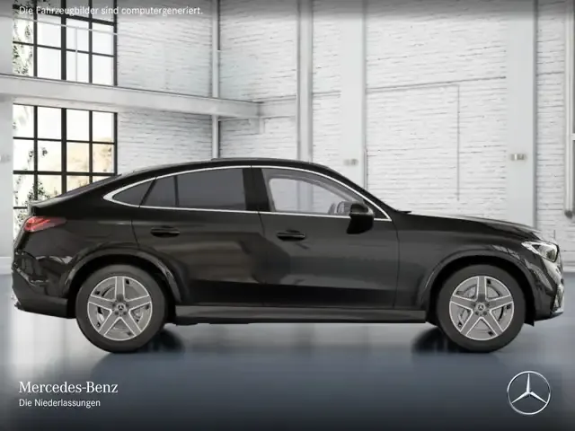 Mercedes-Benz GLC 200