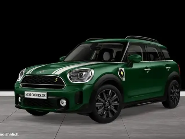 MINI Cooper SE Countryman
