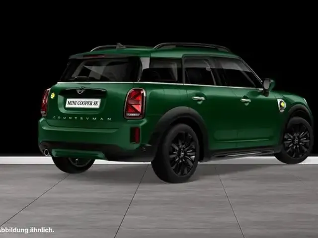 MINI Cooper SE Countryman