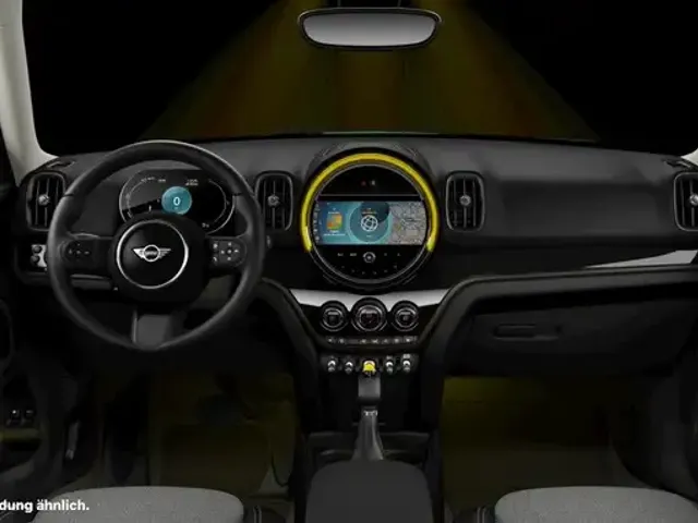 MINI Cooper SE Countryman