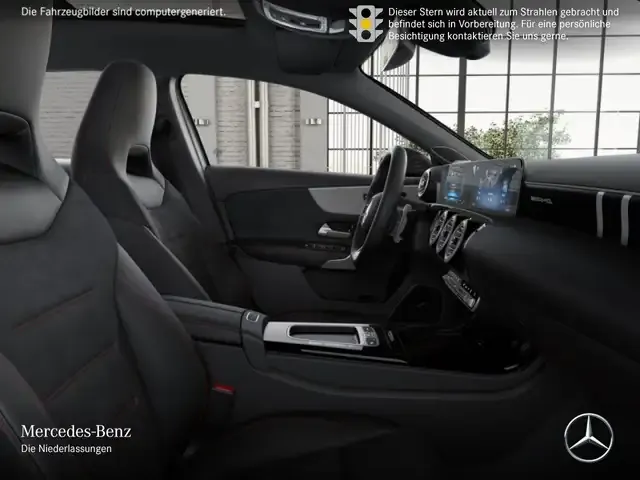 Mercedes-Benz A 35 AMG