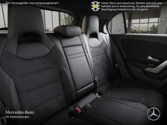 Mercedes-Benz A 35 AMG