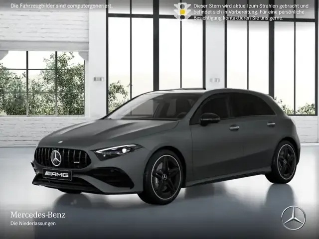 Mercedes-Benz A 35 AMG