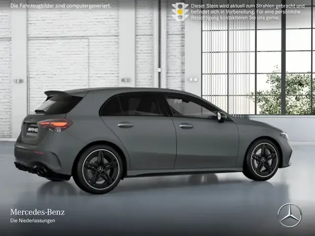 Mercedes-Benz A 35 AMG