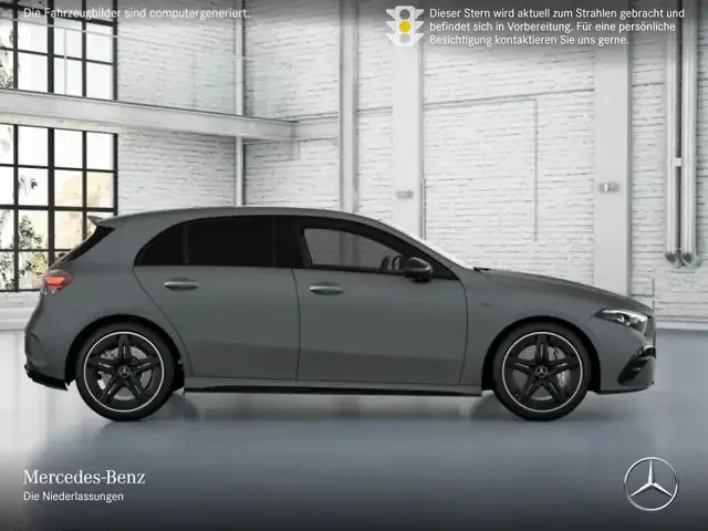 Mercedes-Benz A 35 AMG