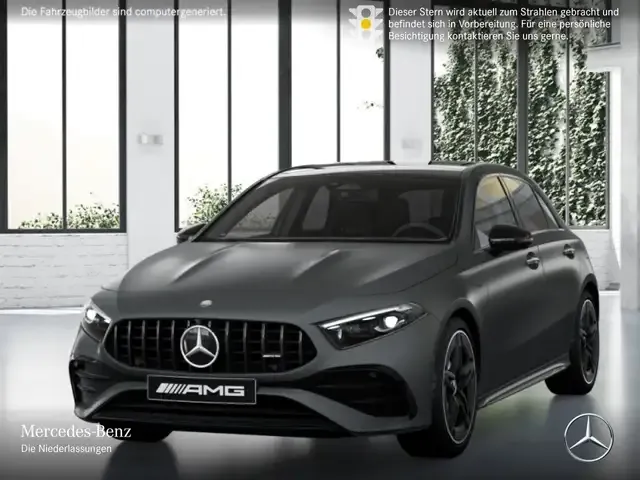 Mercedes-Benz A 35 AMG