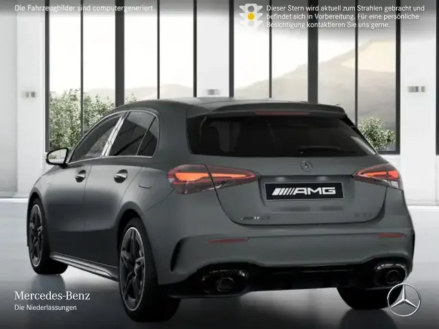 Mercedes-Benz A 35 AMG