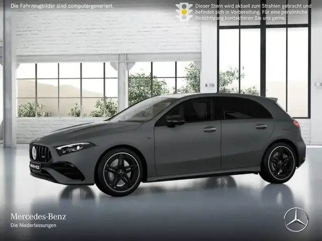 Mercedes-Benz A 35 AMG