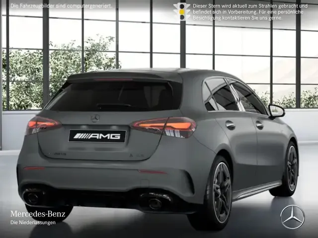 Mercedes-Benz A 35 AMG