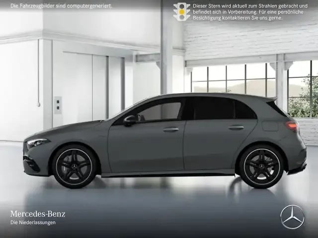 Mercedes-Benz A 35 AMG