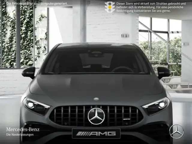 Mercedes-Benz A 35 AMG