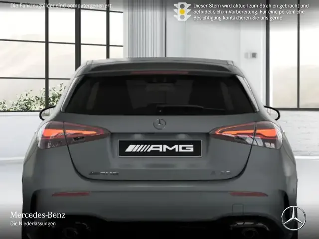 Mercedes-Benz A 35 AMG