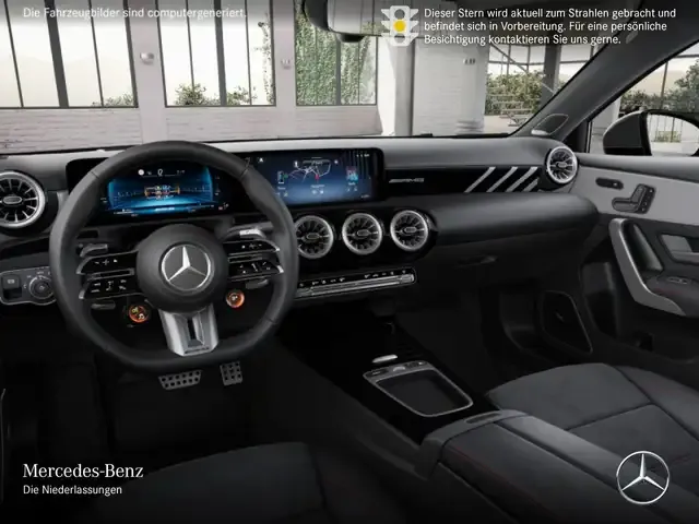 Mercedes-Benz A 35 AMG