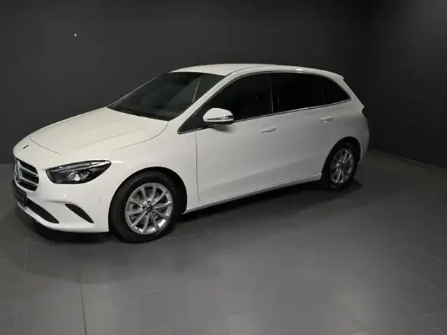 Mercedes-Benz B 250