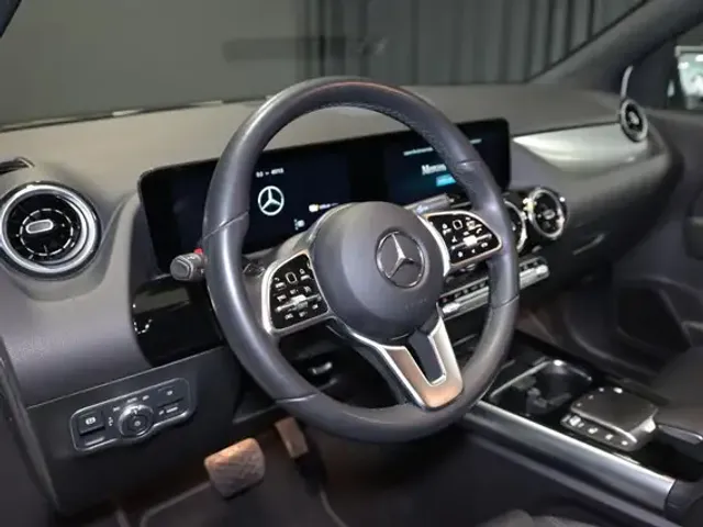 Mercedes-Benz B 250