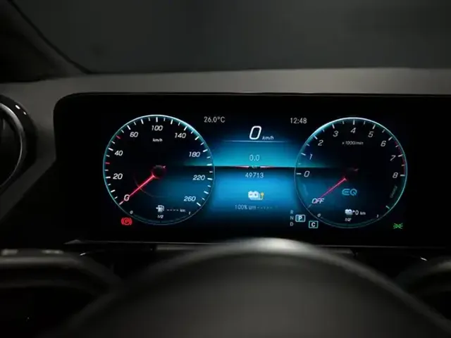 Mercedes-Benz B 250