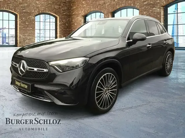 Mercedes-Benz GLC 300