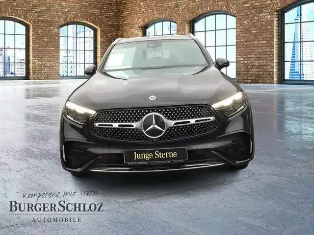 Mercedes-Benz GLC 300