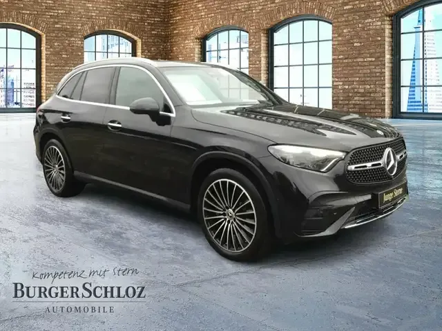 Mercedes-Benz GLC 300
