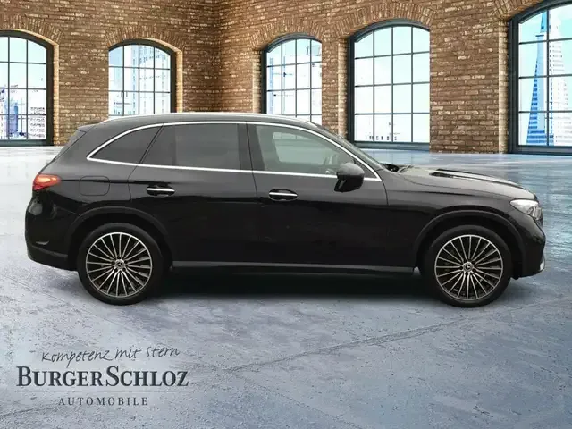 Mercedes-Benz GLC 300