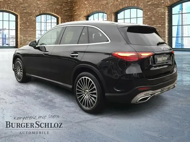 Mercedes-Benz GLC 300