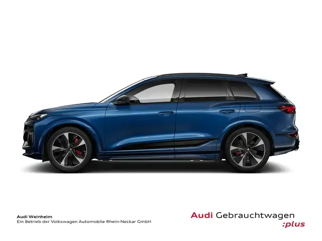 Audi SQ6 e-tron