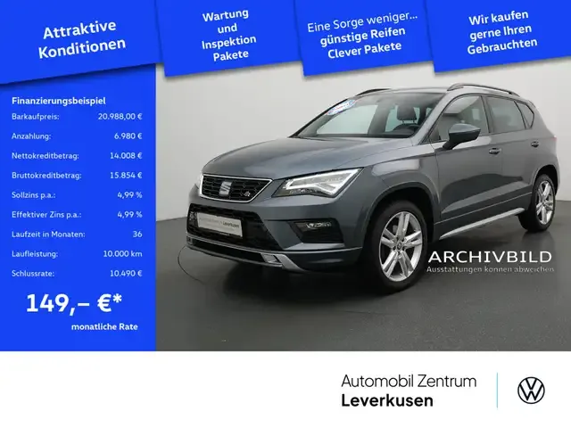 SEAT Ateca