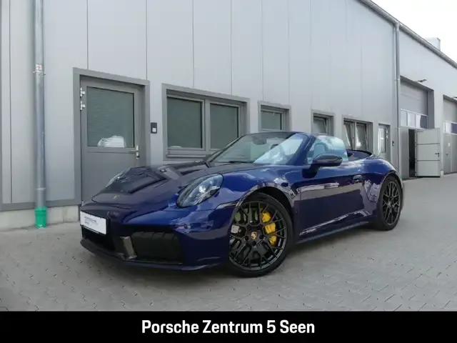 Porsche 992
