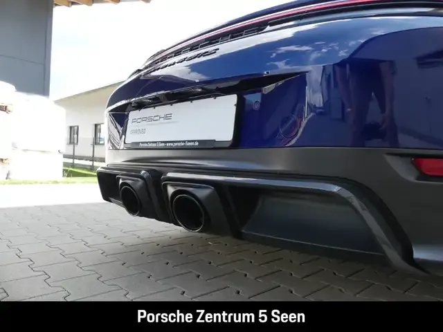 Porsche 992
