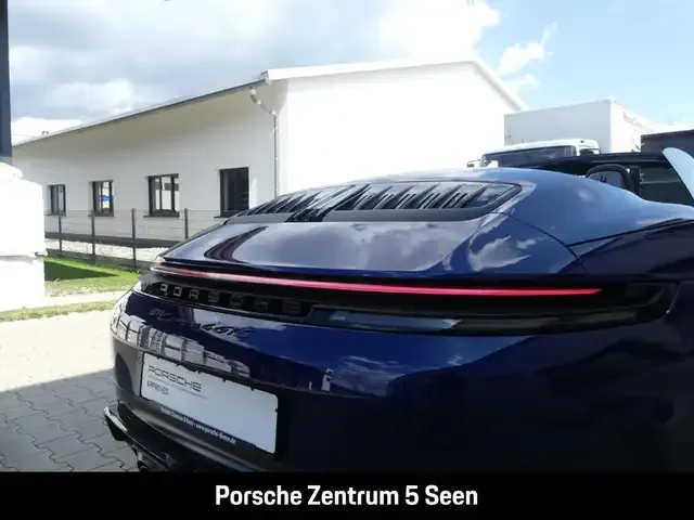 Porsche 992