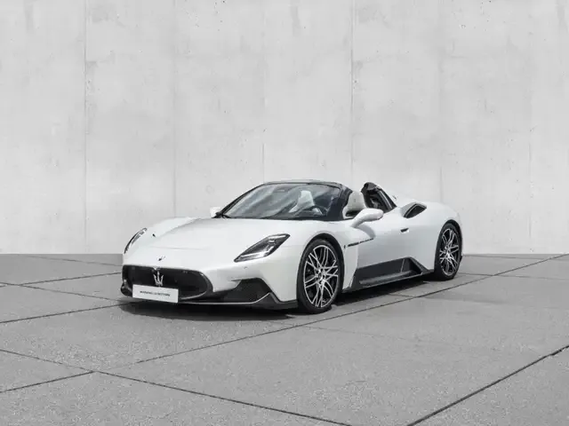 Maserati Sonstige