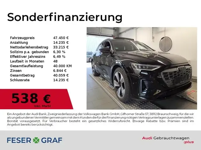 Audi Q8 e-tron