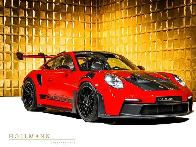 Porsche 992
