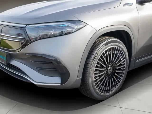 Mercedes-Benz EQA 250