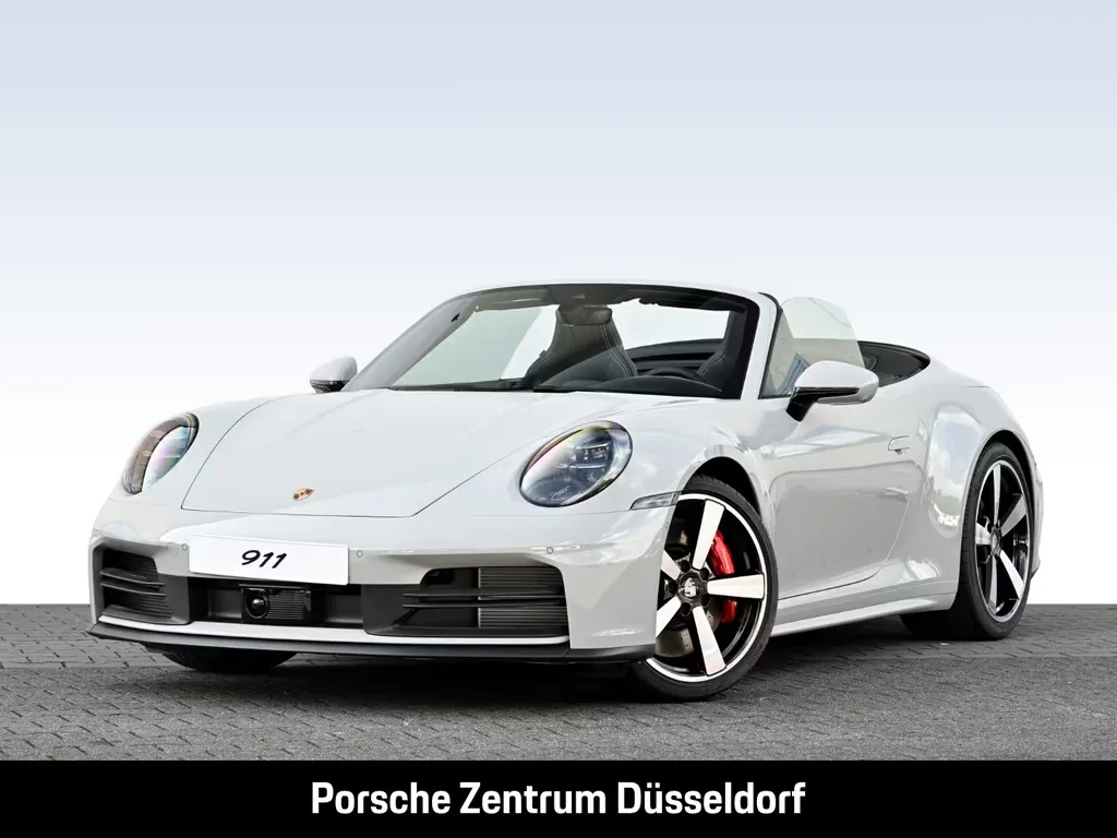 Porsche 992