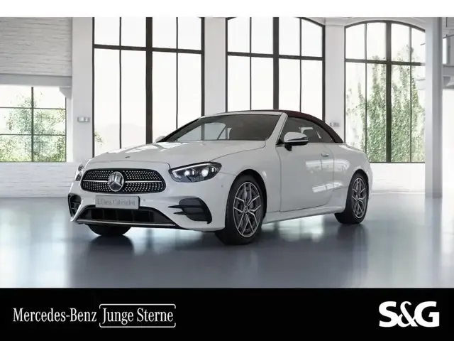 Mercedes-Benz E 200