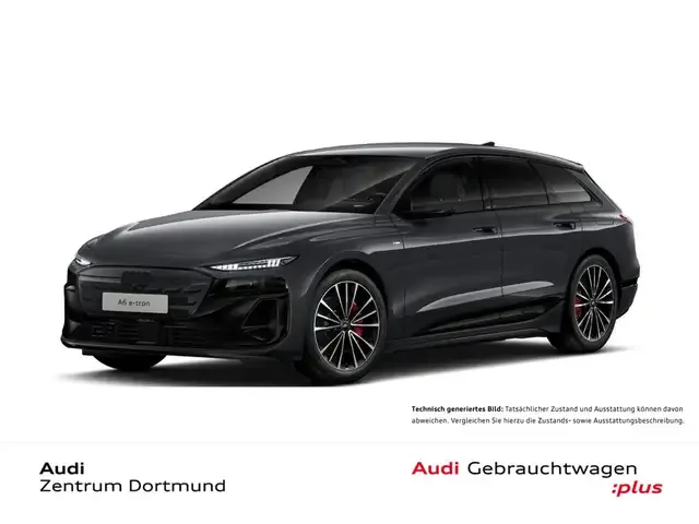 Audi A6 e-tron