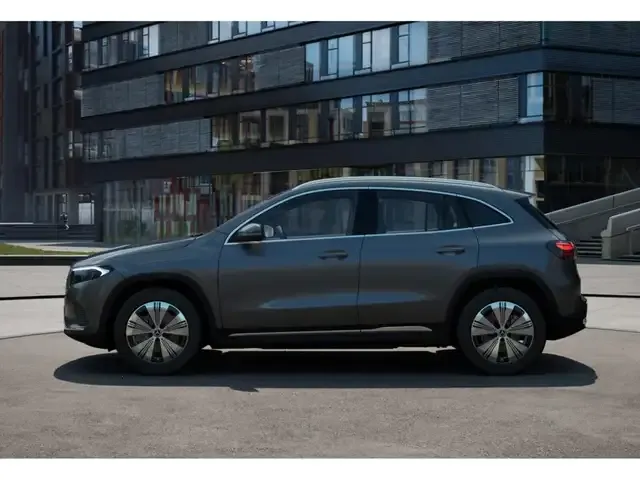 Mercedes-Benz EQA 350