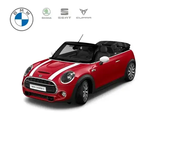 MINI Cooper S Cabrio