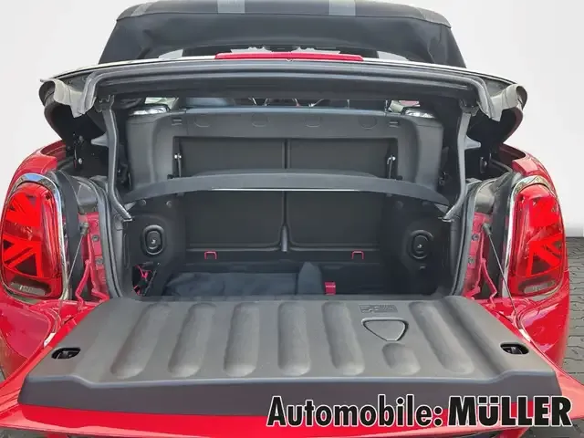 MINI Cooper S Cabrio