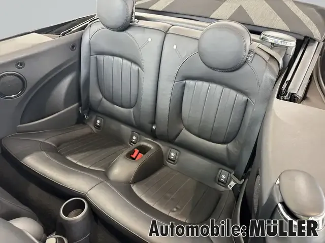 MINI Cooper S Cabrio