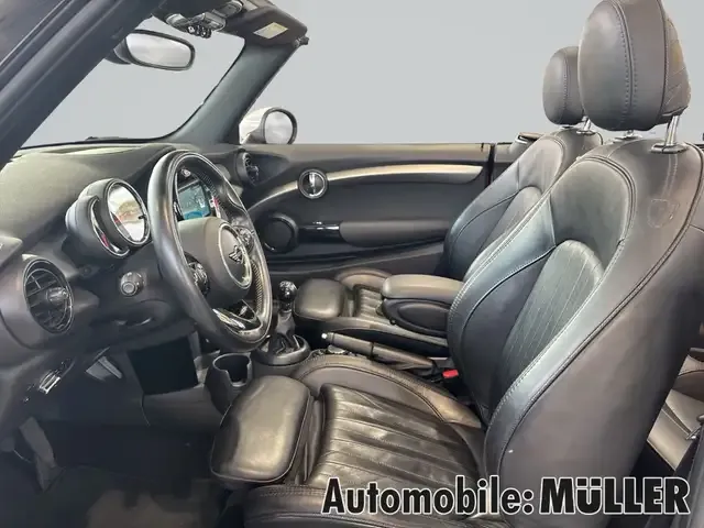 MINI Cooper S Cabrio