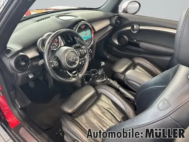 MINI Cooper S Cabrio