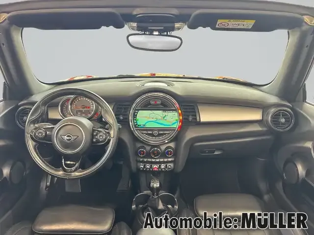 MINI Cooper S Cabrio