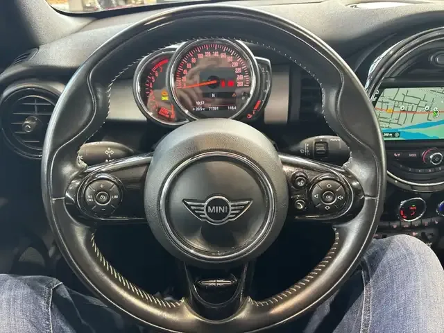 MINI Cooper S Cabrio