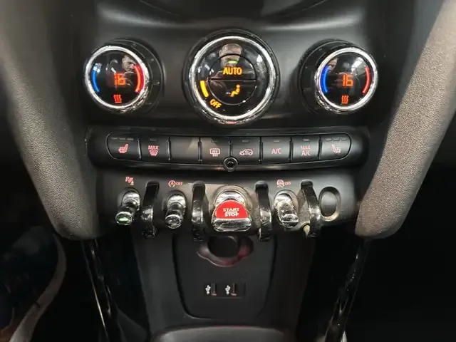 MINI Cooper S Cabrio