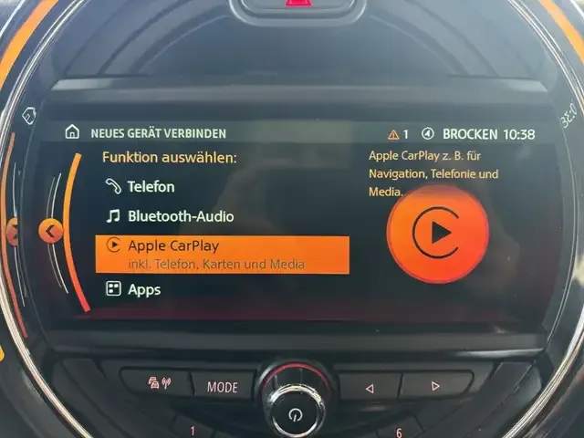 MINI Cooper S Cabrio