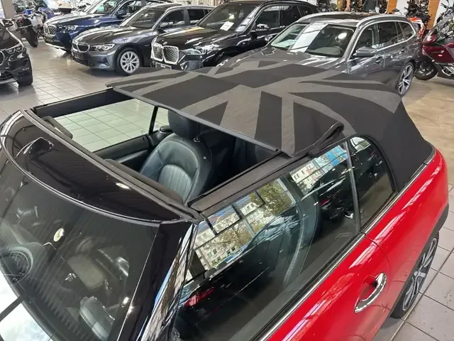 MINI Cooper S Cabrio