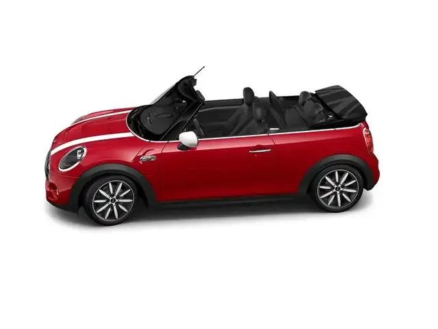 MINI Cooper S Cabrio